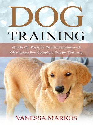 cover image of Dog Training